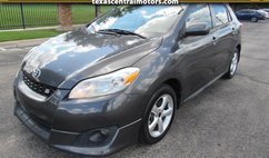 2009 Toyota Matrix S