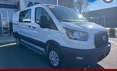2023 Ford Transit 250