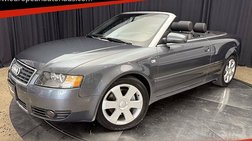 2005 Audi A4 3.0 quattro