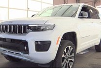 2024 Jeep Grand Cherokee Overland