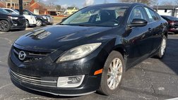 2013 Mazda MAZDA6 i Touring