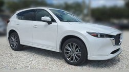 2025 Mazda CX-5 2.5 Turbo Signature