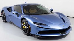 2022 Ferrari SF90 Stradale Base