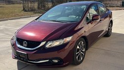 2013 Honda Civic EX-L