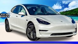 2022 Tesla Model 3 Base
