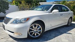2008 Lexus LS 460 Base
