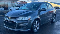 2020 Chevrolet Sonic Premier