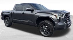 2023 Toyota Tundra Platinum