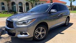 2020 Infiniti QX60 Pure