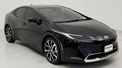 2026 Toyota Prius Plug-in Hybrid XSE