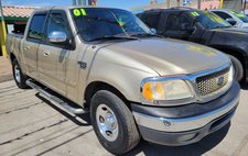 2001 Ford F-150 Base