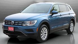 2020 Volkswagen Tiguan S 4Motion