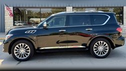2016 Infiniti QX80 4WD