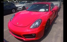 2014 Porsche Cayman S