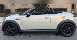 2013 MINI Roadster Cooper S