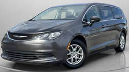 2019 Chrysler Pacifica LX