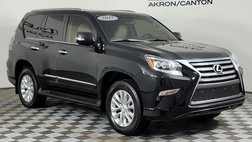 2017 Lexus GX 460 Base