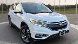 2016 Honda CR-V Touring