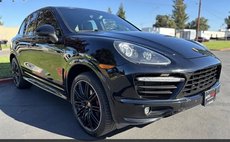 2013 Porsche Cayenne GTS