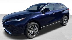 2022 Toyota Venza XLE