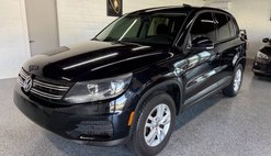2014 Volkswagen Tiguan S