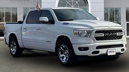 2022 Ram Ram Pickup 1500 Lone Star