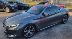 2017 Infiniti Q60 3.0T Premium