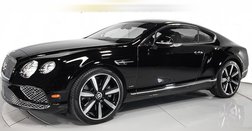 2017 Bentley Continental GT