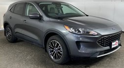 2021 Ford Escape Plug-In Hybrid SE