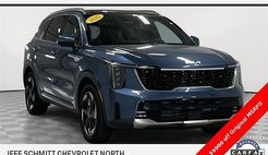 2025 Kia Sorento Hybrid SX Prestige