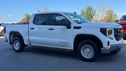 2024 GMC Sierra 1500 Pro
