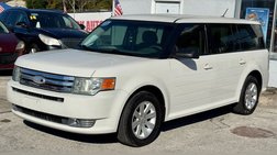 2012 Ford Flex SE