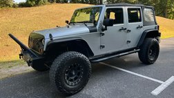 2010 Jeep Wrangler Unlimited Sport