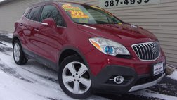 2015 Buick Encore Convenience