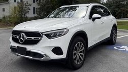 2024 Mercedes-Benz GLC-Class GLC 300 4MATIC