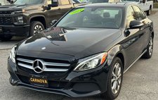 2015 Mercedes-Benz C-Class C 300 4MATIC