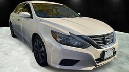 2017 Nissan Altima 2.5 SR