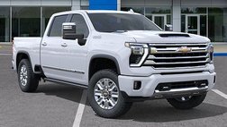 2026 Chevrolet Silverado 2500HD High Country