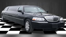 2011 Lincoln Town Car Executive