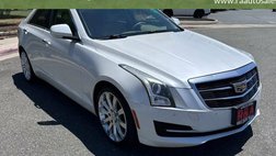 2015 Cadillac ATS 2.0T Luxury