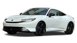 2026 Honda Prelude Hybrid Two-Tone