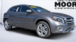 2020 Mercedes-Benz GLA-Class GLA 250 4MATIC