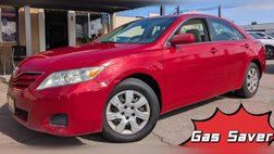 2010 Toyota Camry Base