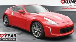 2016 Nissan 370Z Sport Tech