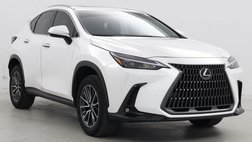 2024 Lexus NX 350h Premium