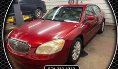 2009 Buick Lucerne CX