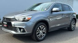 2019 Mitsubishi Outlander Sport SE