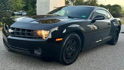 2012 Chevrolet Camaro LS