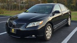 2009 Toyota Camry XLE