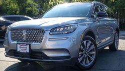 2022 Lincoln Corsair Reserve